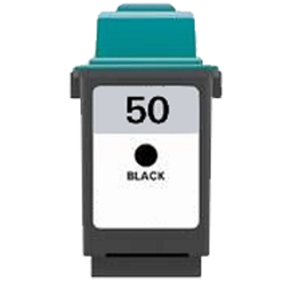 Lexmark 17G0050 #50 Ink / Inkjet Black