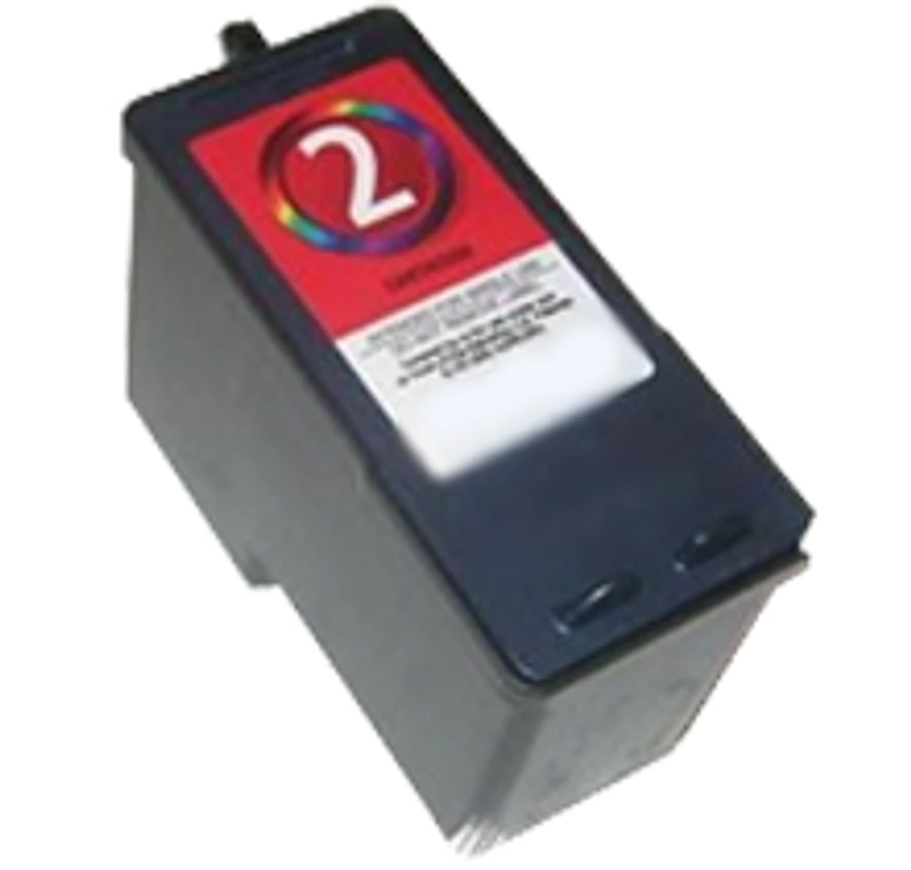 Lexmark 18C0190 #2 Ink / Inkjet Tri Color