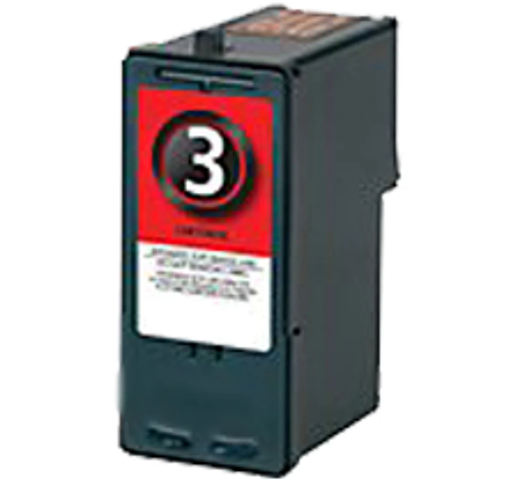 Lexmark 18C1530 #3 Ink / Inkjet Black