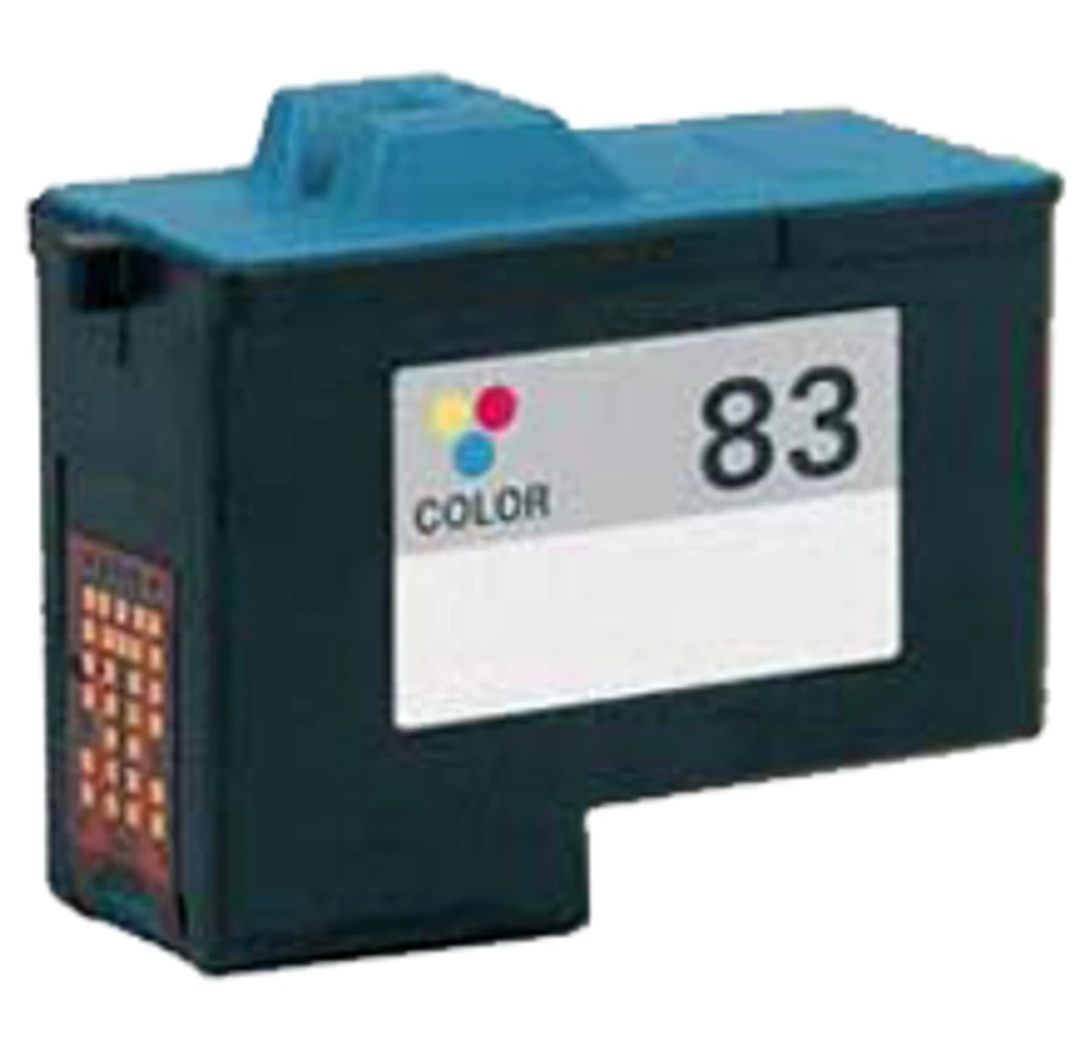Lexmark 18L0042 #83 Ink / Inkjet Tri Color