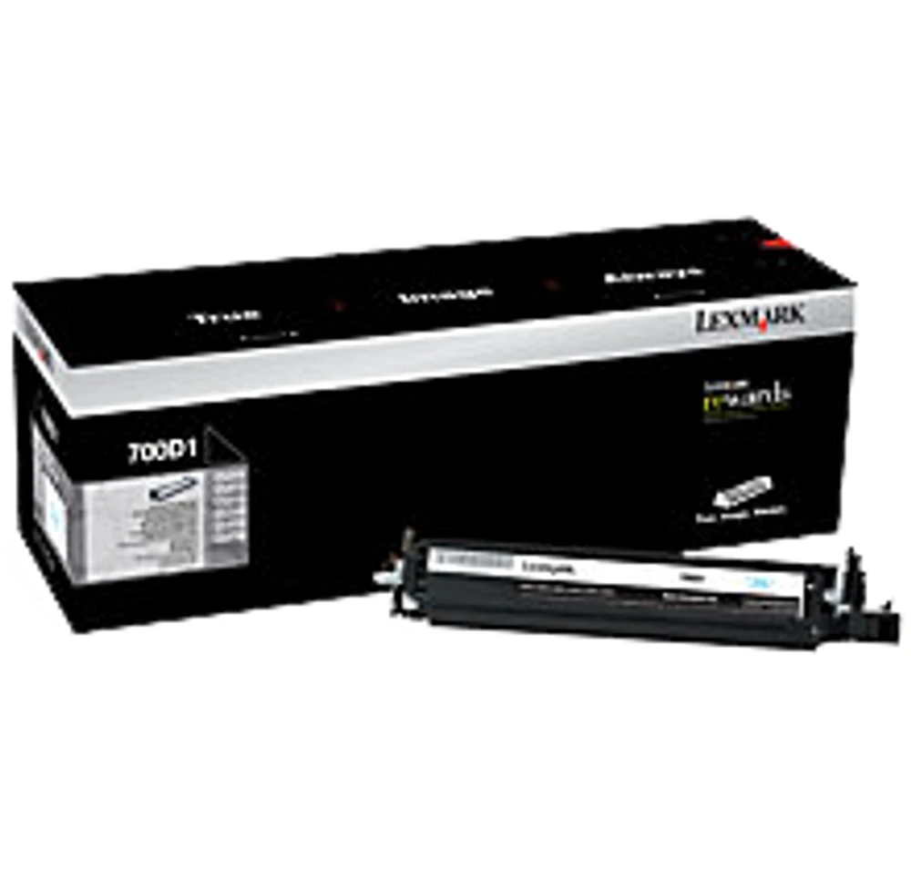 Lexmark 70C0D10 Developer Unit Black