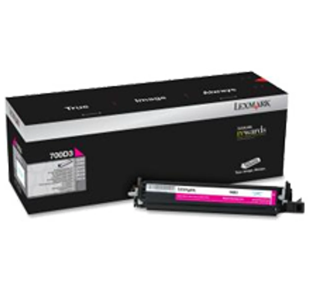 Lexmark 70C0D30 Developer Unit Magenta