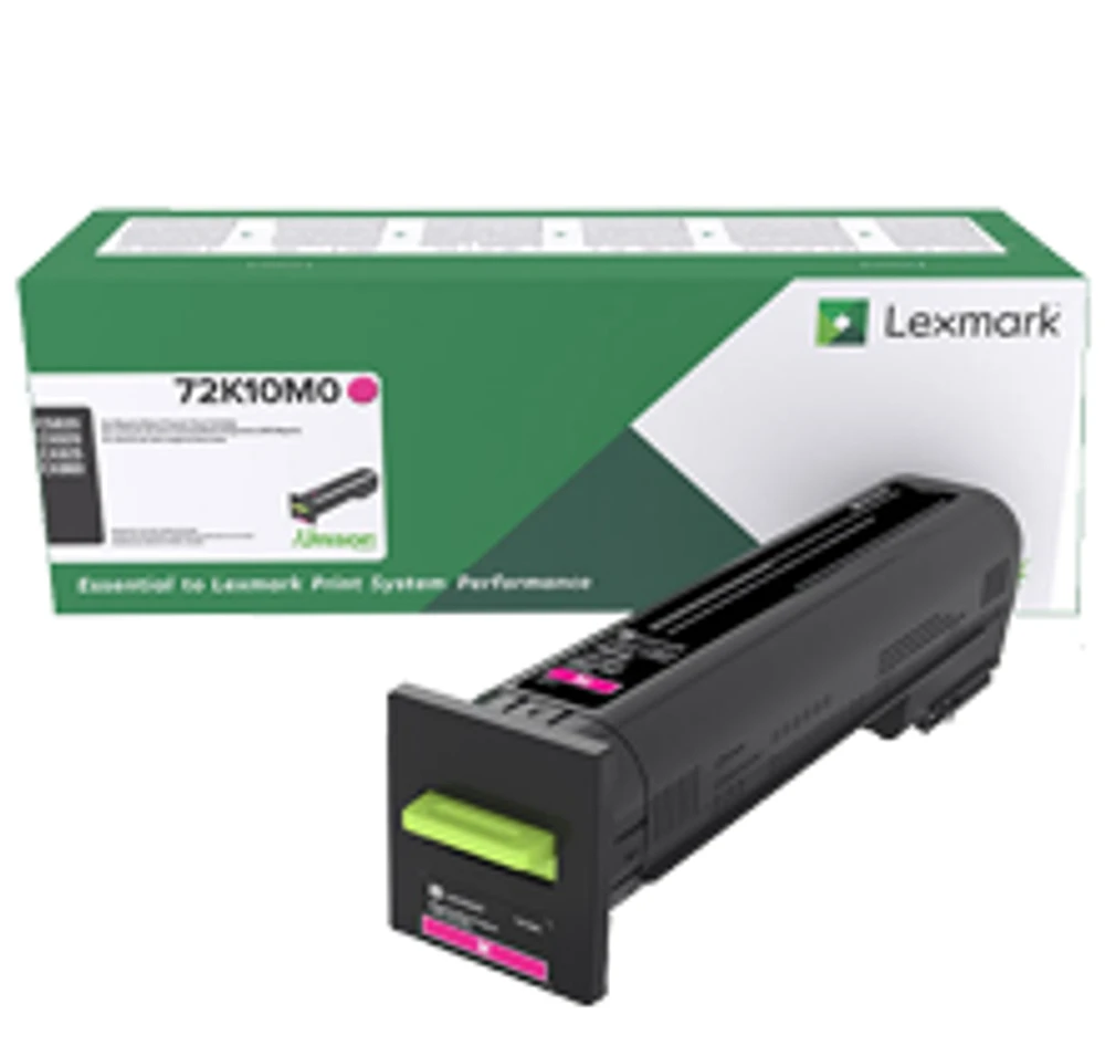 Lexmark IBM 72K10M0 Magenta Ink / Inkjet Cartridge