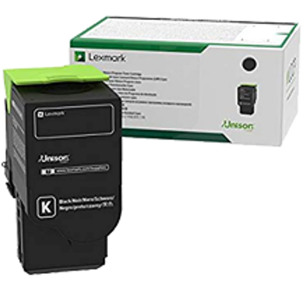 Lexmark IBM C2310K0 Black Laser Toner Cartridge
