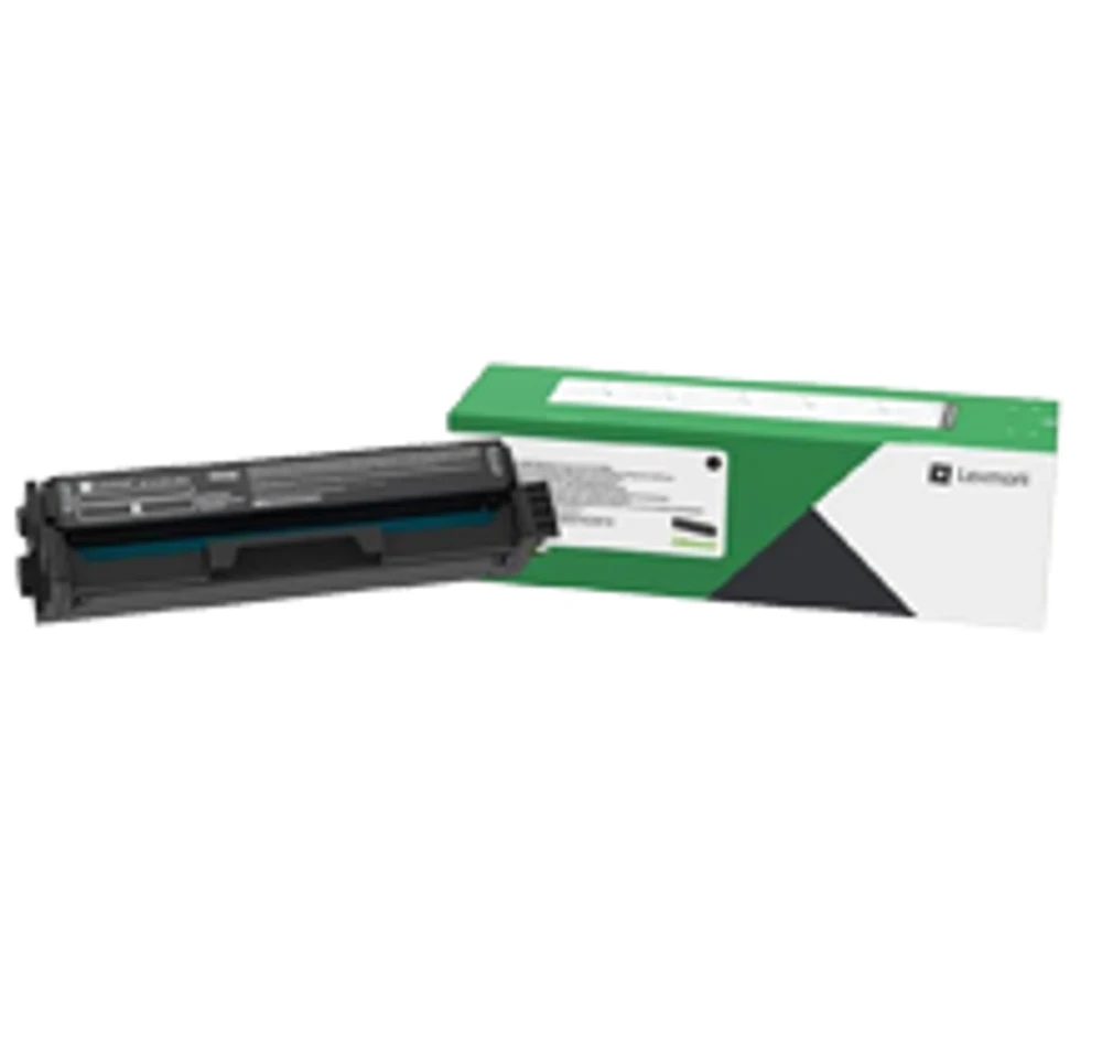 Lexmark IBM C3210K0 Black Laser Toner Cartridge