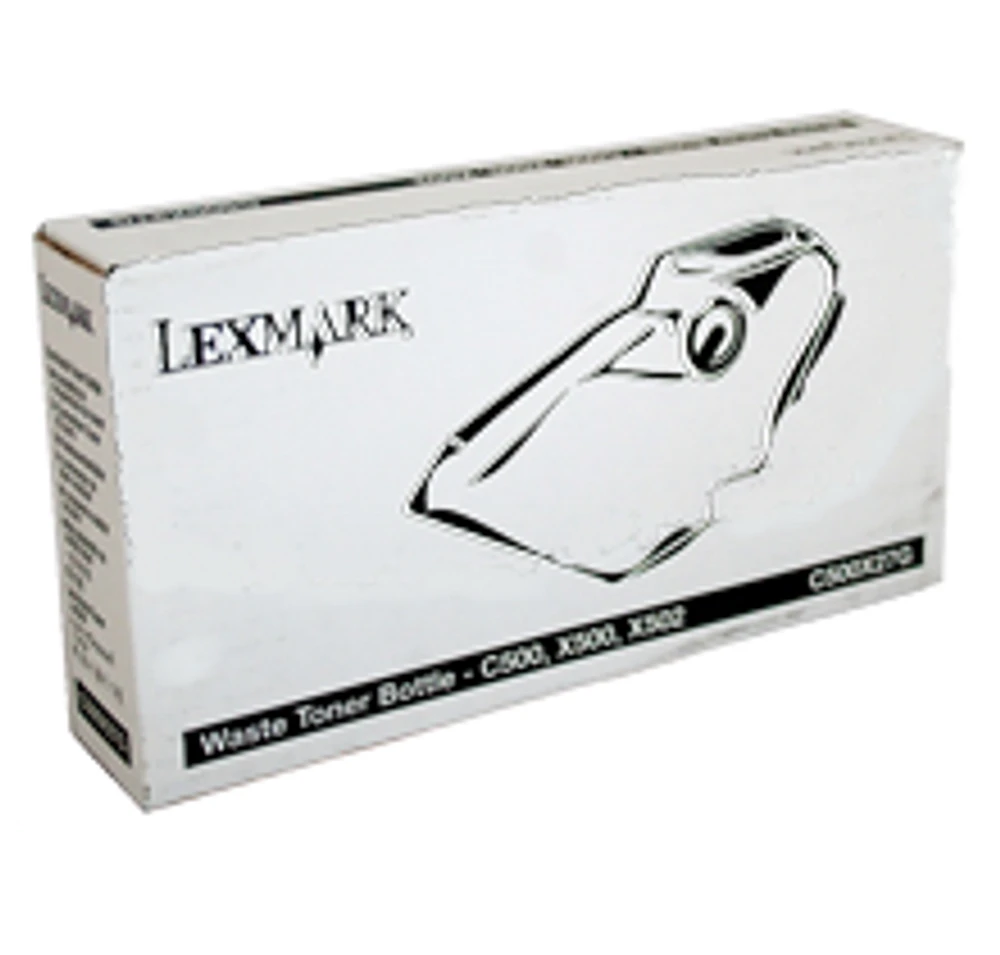 Lexmark C500X27G Waste Toner Bottle