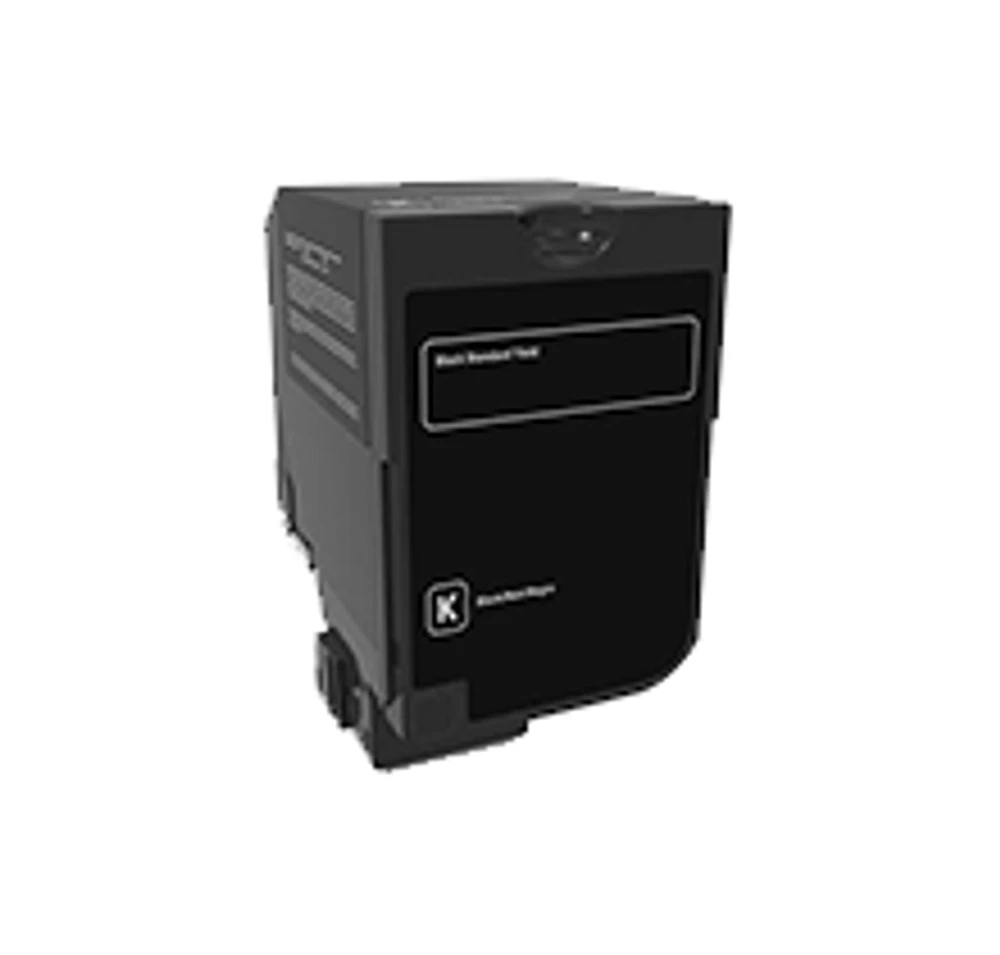Lexmark IBM 74C1SK0 Black Laser Toner Cartridge