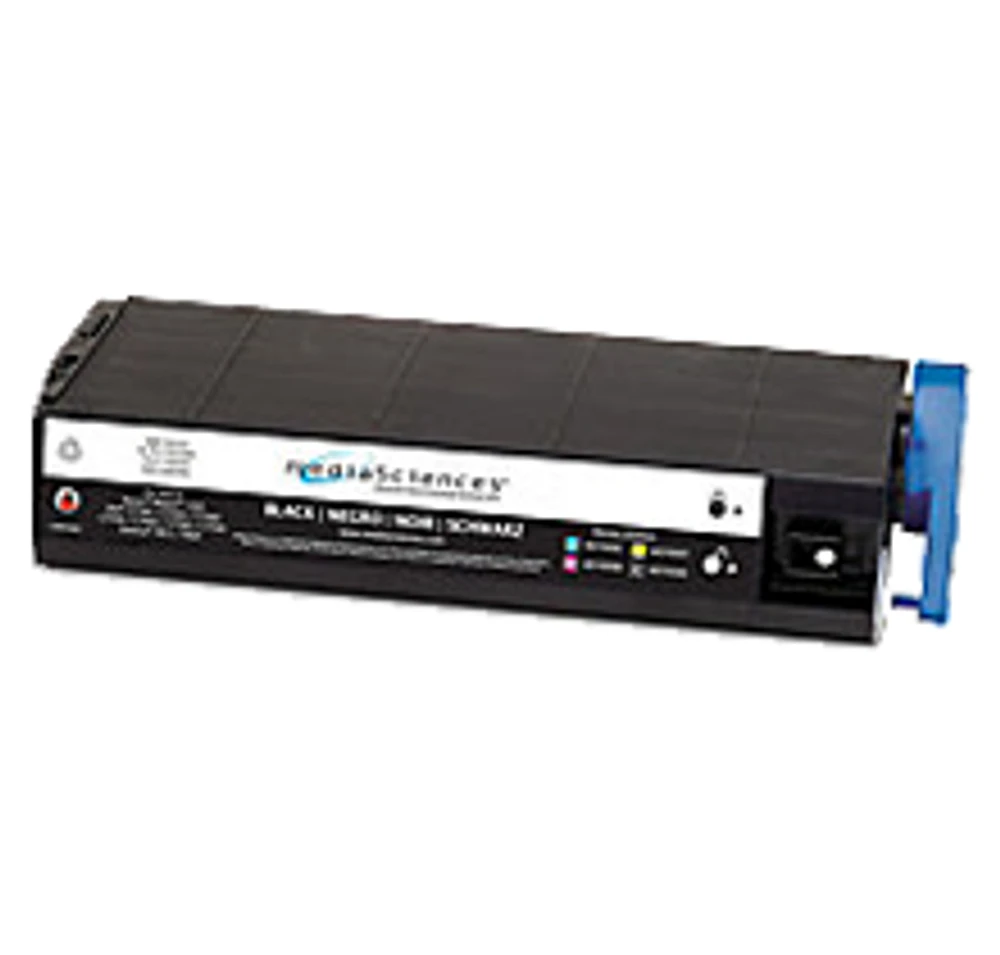 Media Science MS7000K Laser Toner Cartridge Black
