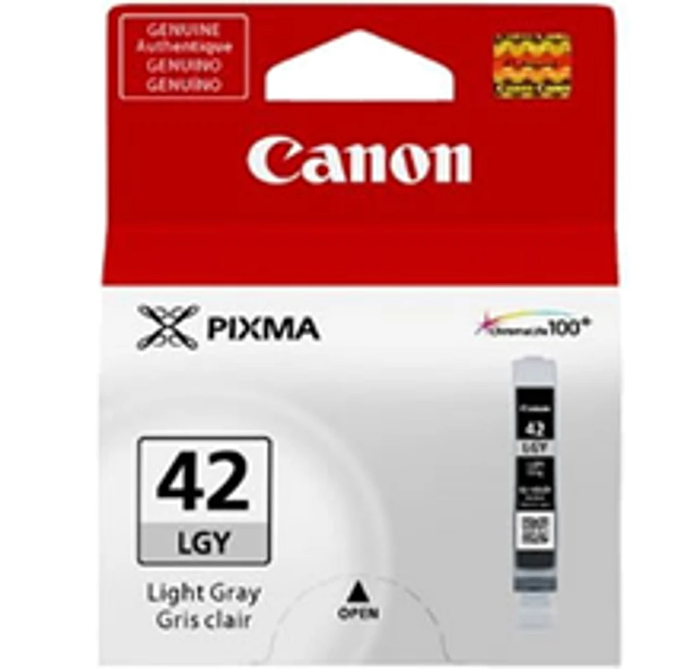 CLI-42LGY Ink / Inkjet Cartridge Light Grey