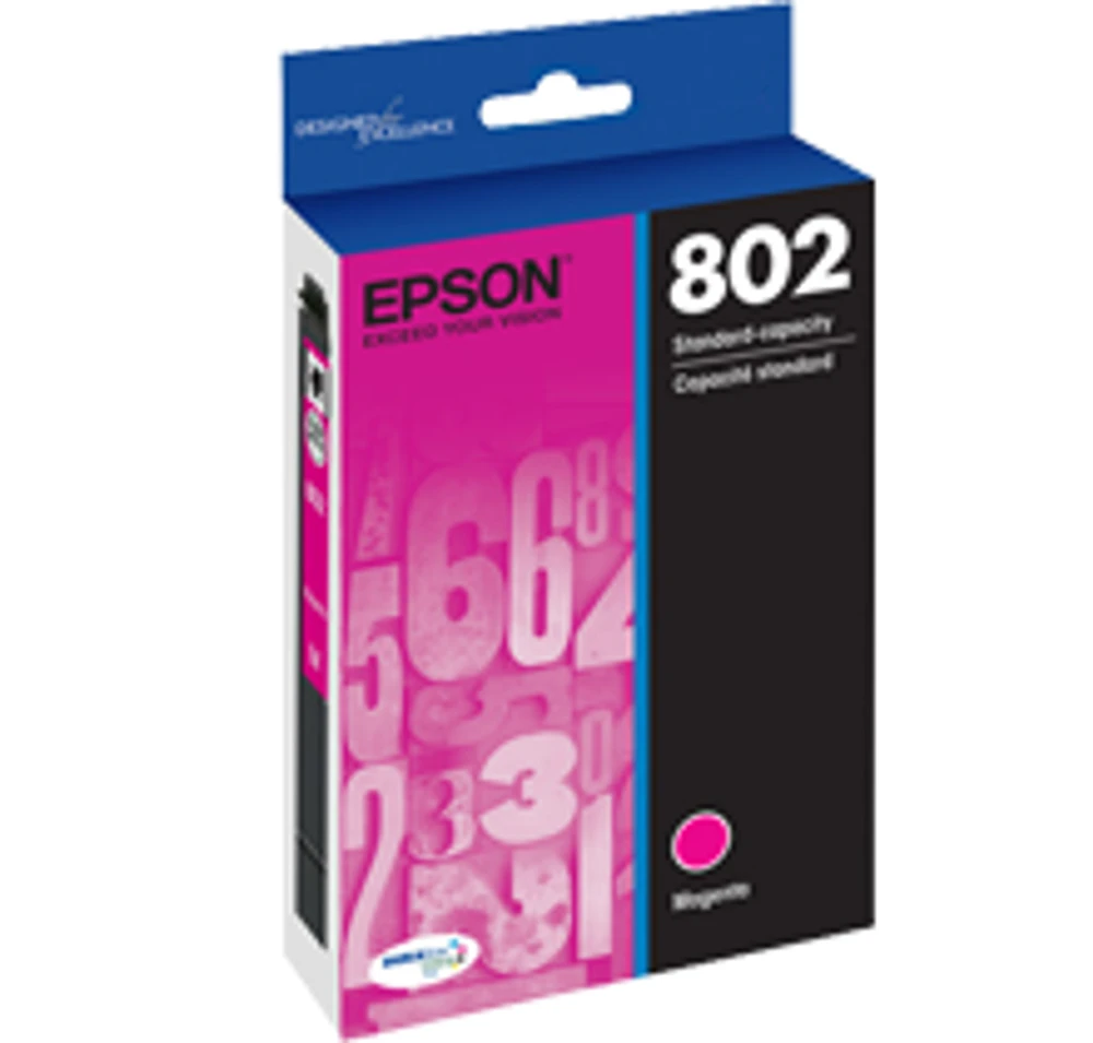 Epson T803220 Ink / Inkjet Cartridge Magenta
