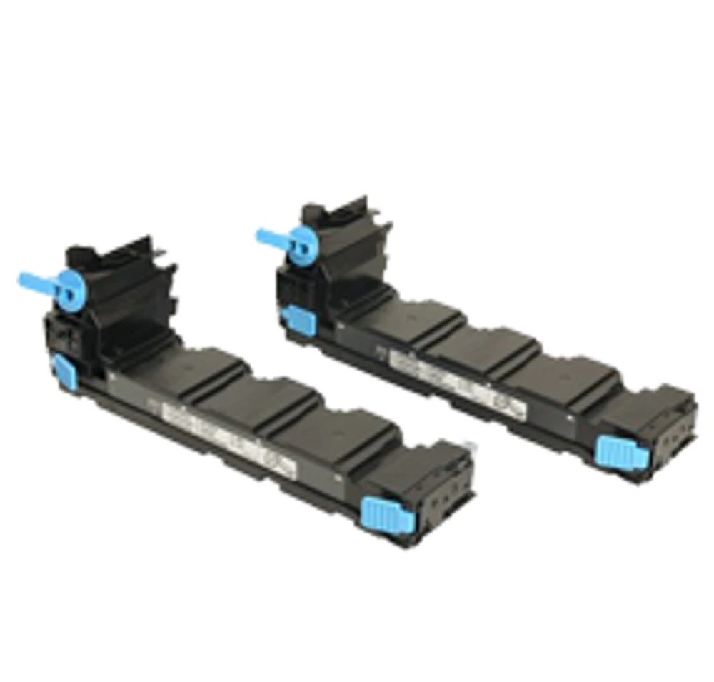 KONICA MINOLTA A06X013 Waste Toner Bottles (2 pack)