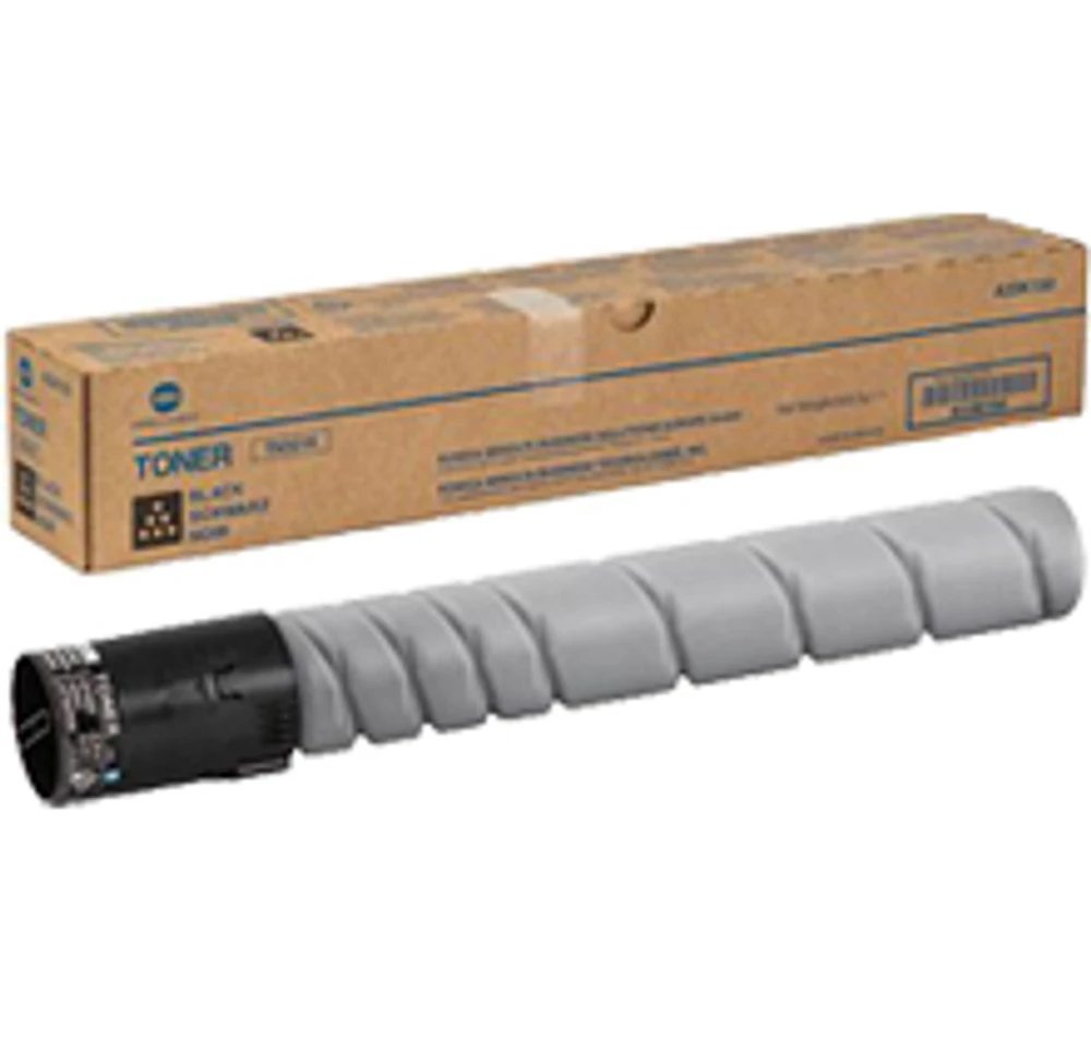 KONICA / MINOLTA TN321K Laser Toner Cartridge Black