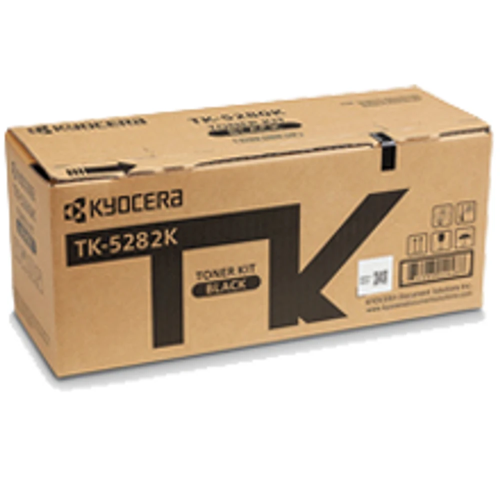 Kyocera Mita TK-5282K (1T02TW0US0) Black Laser Toner Cartridge