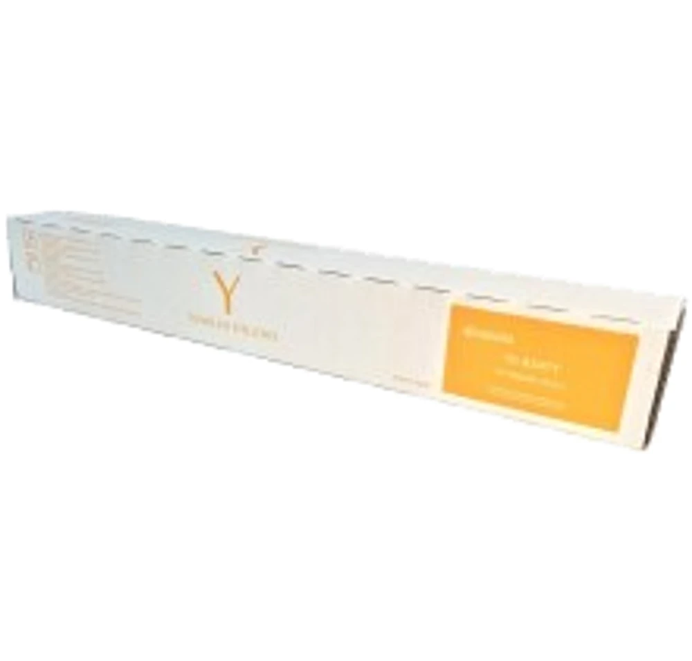 KYOCERA MITA TK-8347Y Laser Toner Cartridge Yellow