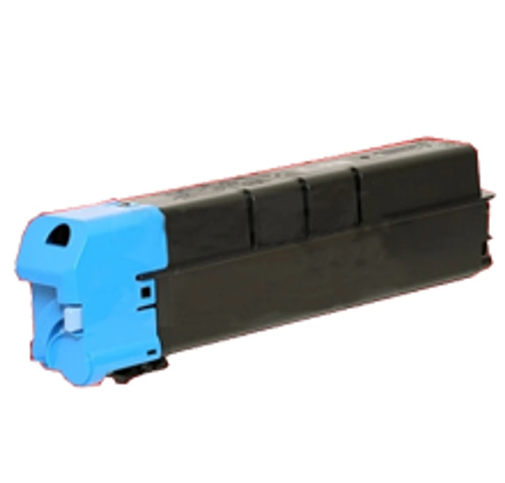 KYOCERA MITA TK-8707C Laser Toner Cartridge Cyan
