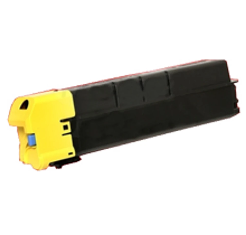 KYOCERA MITA TK-8707Y Laser Toner Cartridge Yellow