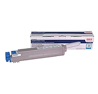 Okidata 42918983 Laser Toner Cartridge Cyan