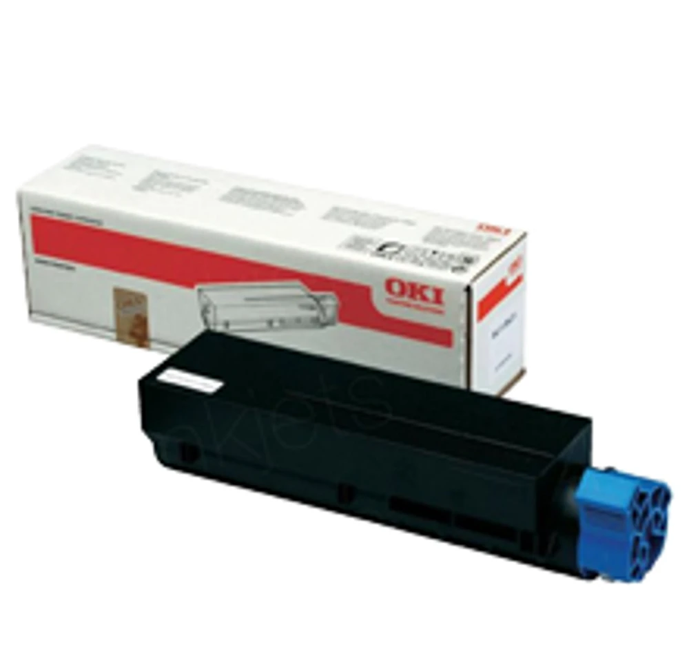 Okidata Laser Toner Cartridge Black