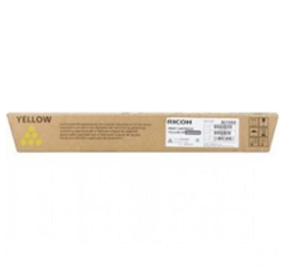 Ricoh 821027 Laser Toner Cartridge Yellow