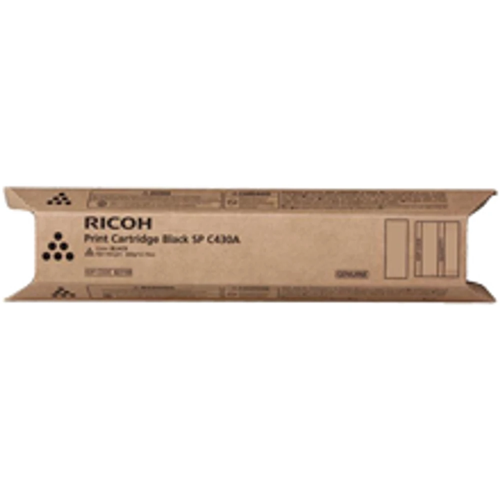 Ricoh 821105 Laser Toner Cartridge Black