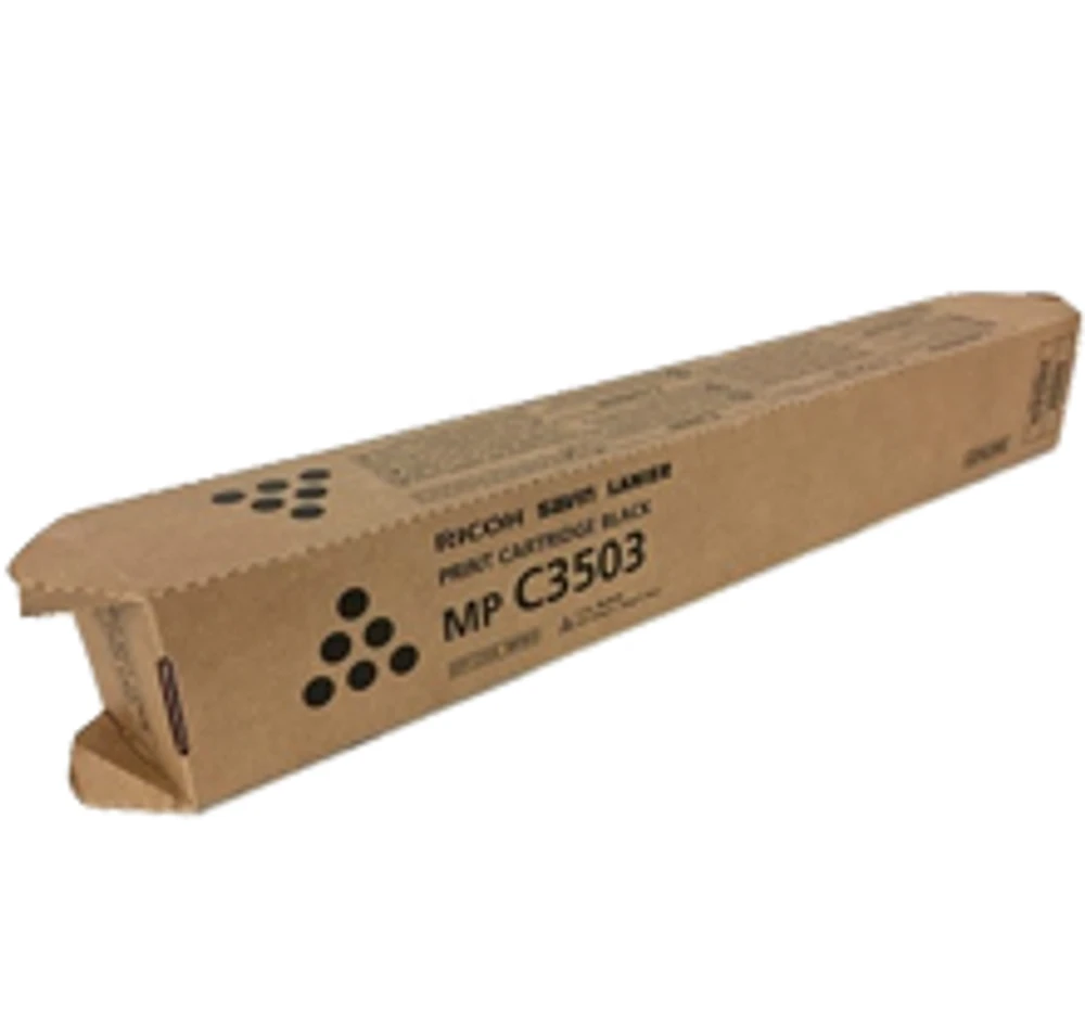 Ricoh Laser Toner Cartridge Black