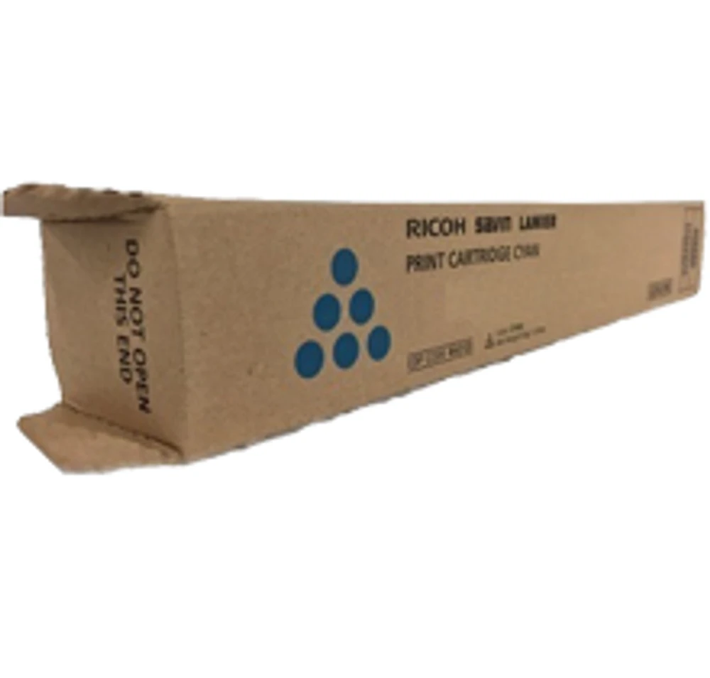 Ricoh Laser Toner Cartridge Cyan