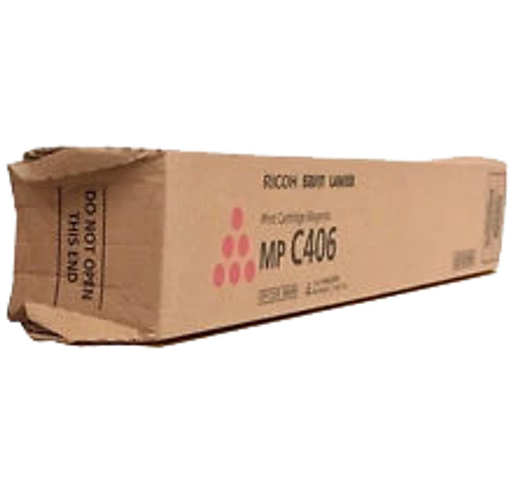 Ricoh 842093 Laser Toner Cartridge Magenta