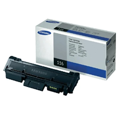 Samsung MLT-D116S Laser Toner Cartridge Black