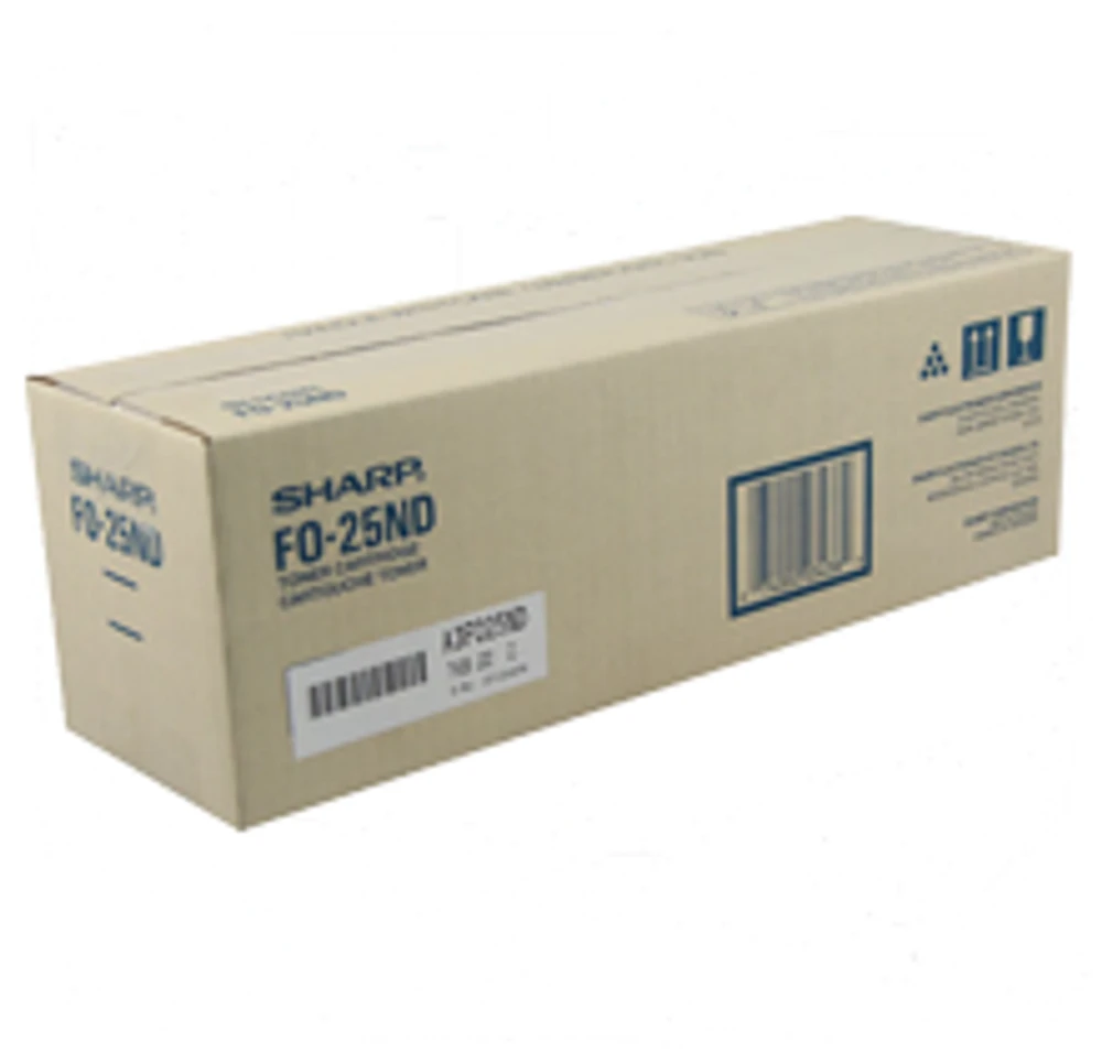 Sharp FO25ND Laser Toner Cartridge Black
