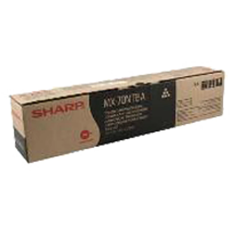 Sharp MX70NTBA Laser Toner Cartridge Black