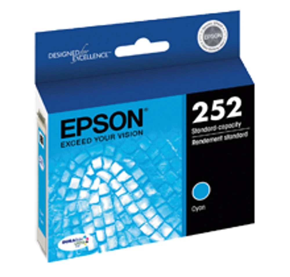 Epson T252220 Ink / Inkjet Cartridge Cyan