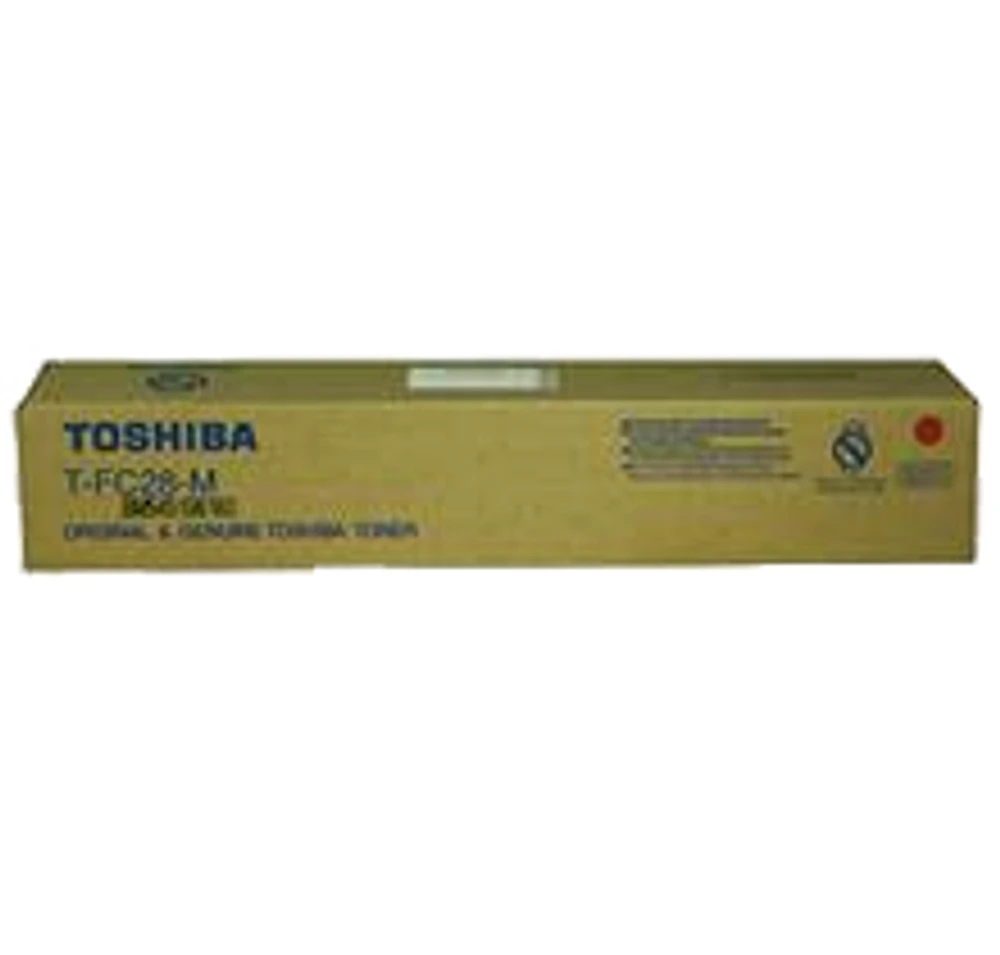 TOSHIBA TFC28M Laser Toner Cartridge Magenta