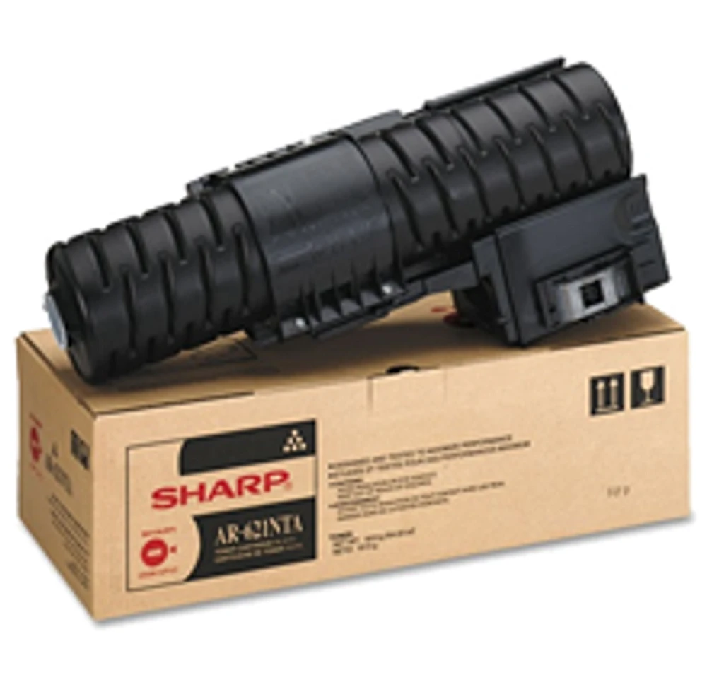 Sharp AR621NT Laser Toner Cartridge Black