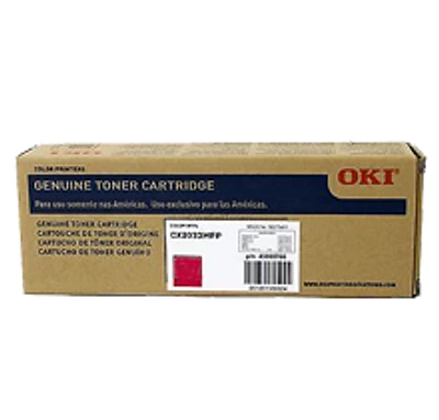 Okidata 43865766 Laser Toner Cartridge Magenta