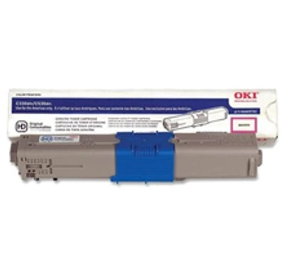 Okidata 44469702 Laser Toner Cartridge Magenta