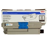 Okidata Laser Toner Cartridge Black