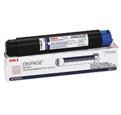Okidata Laser Toner Cartridge