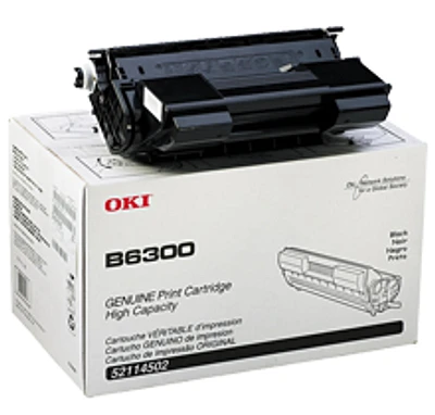 Okidata Laser Toner Cartridge High Yield