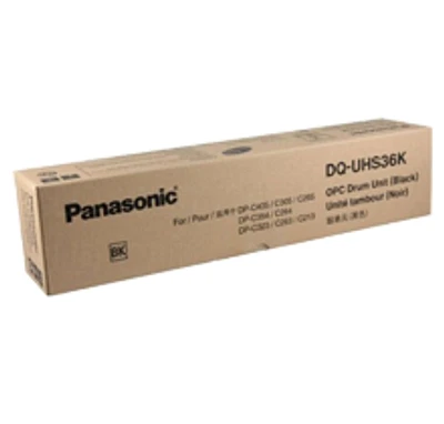 Brand New  Original Panasonic DQ-UHS36K Black Drum Unit