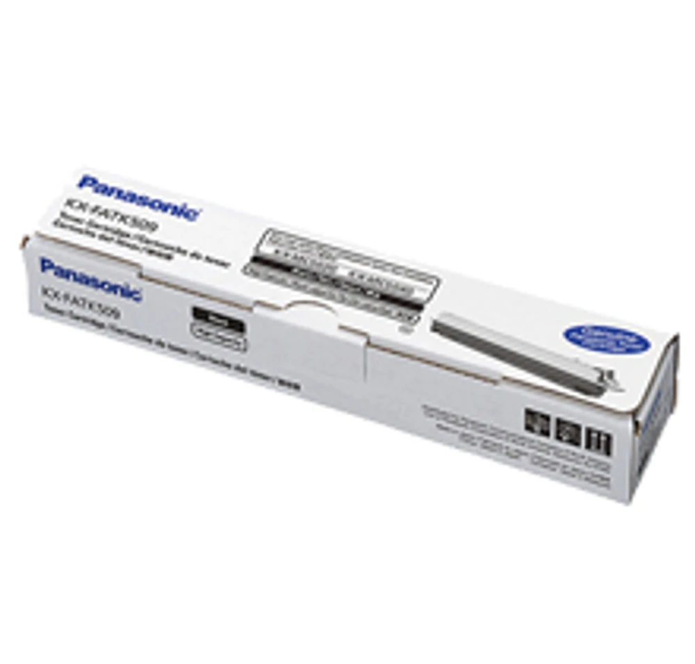 Panasonic KX-FATK509 High Yield Laser Toner Cartridge Black