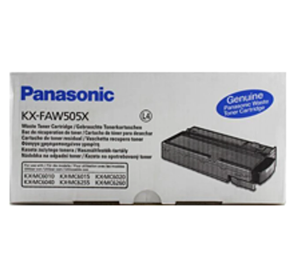 Panasonic KX-FAW505 Waste Toner
