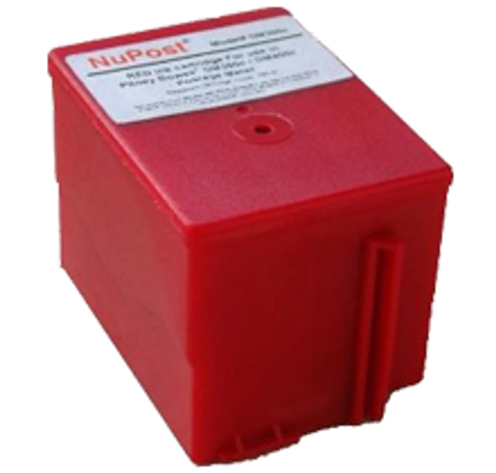 PITNEY BOWES 765-9 Ink / Inkjet Cartridge Red