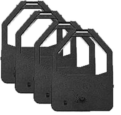 Panasonic KX-P140 Black RIBBON Package of 4