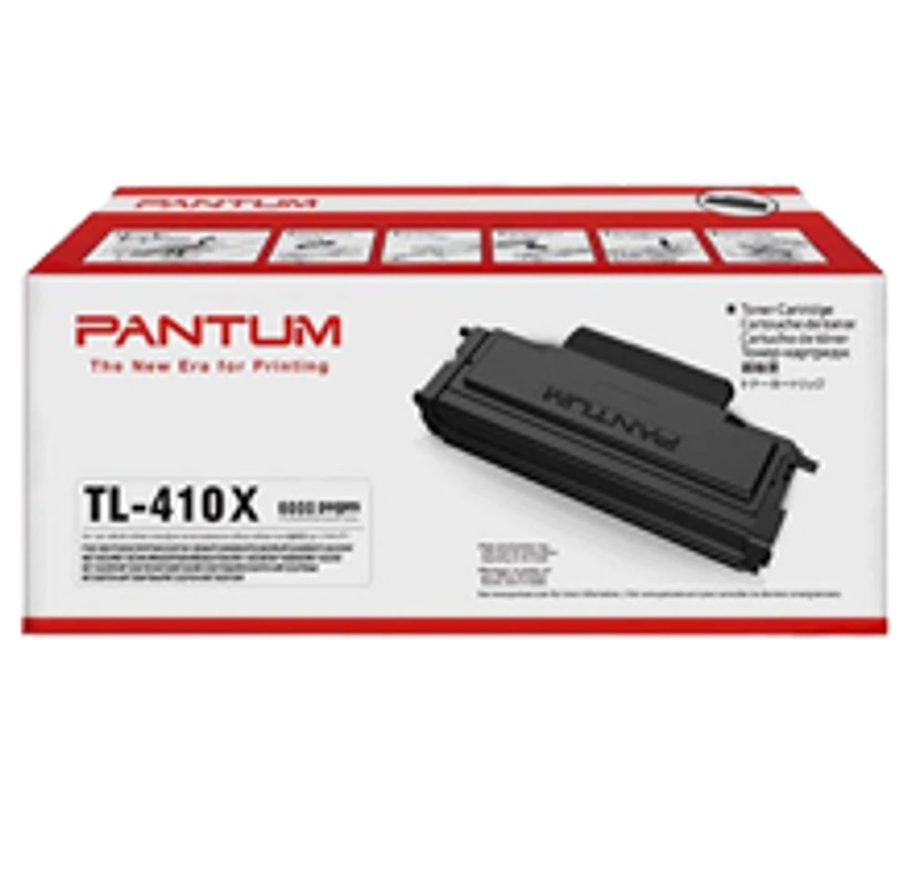 Pantum OEM-TL-410X Black Laser Toner Cartridge