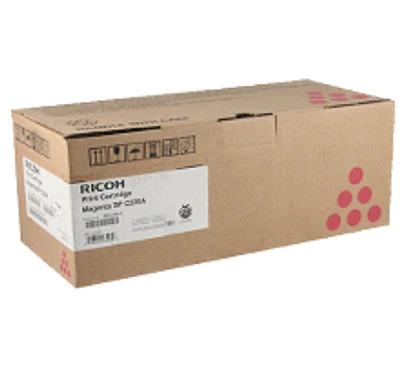 Ricoh Laser Toner Cartridge Magenta