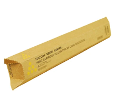 Ricoh 841421 Laser Toner Cartridge Yellow