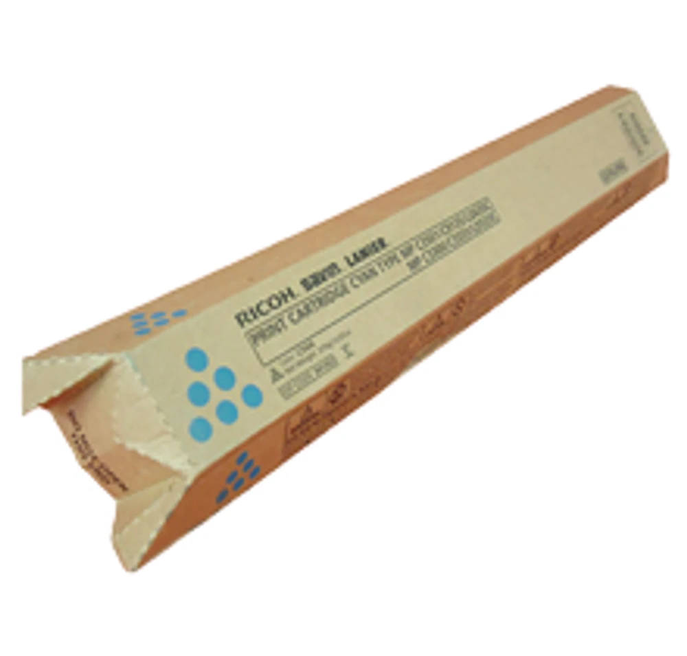 Ricoh Laser Toner Cartridge Cyan