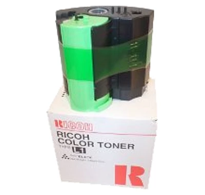 Ricoh Laser Toner Cartridge Yellow