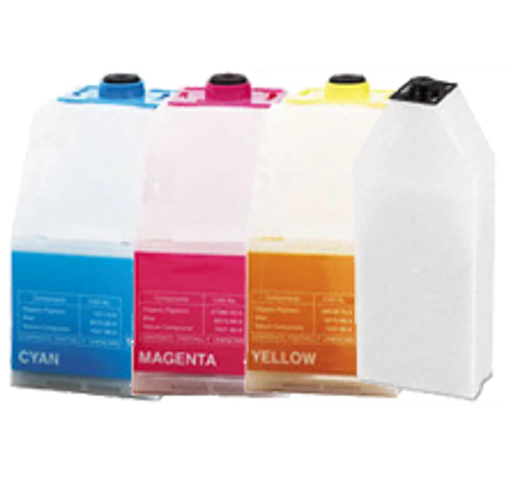 Ricoh CL7200 Laser Toner Cartridge Set Black Cyan Yellow Magenta
