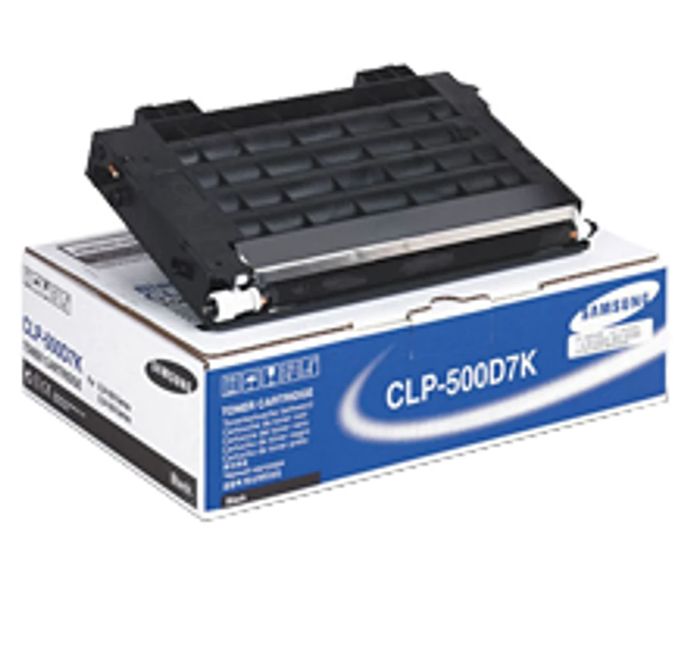 Samsung CLP-500D7K Laser Toner Cartridge Black